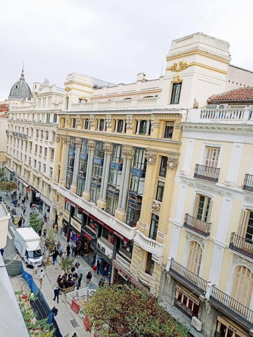 Apartamento En El Centro De Madrid!! Kültér fotó