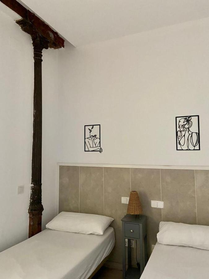 Apartamento En El Centro De Madrid!! Kültér fotó