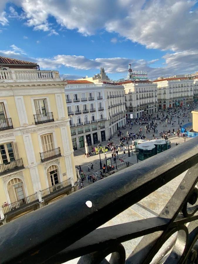 Apartamento En El Centro De Madrid!! Kültér fotó