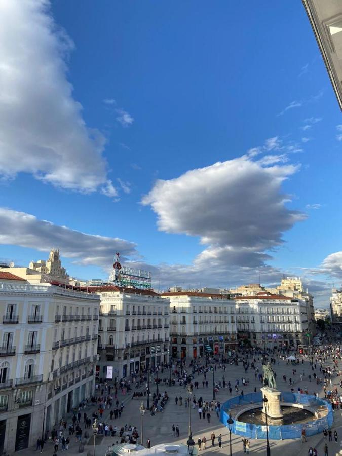 Apartamento En El Centro De Madrid!! Kültér fotó