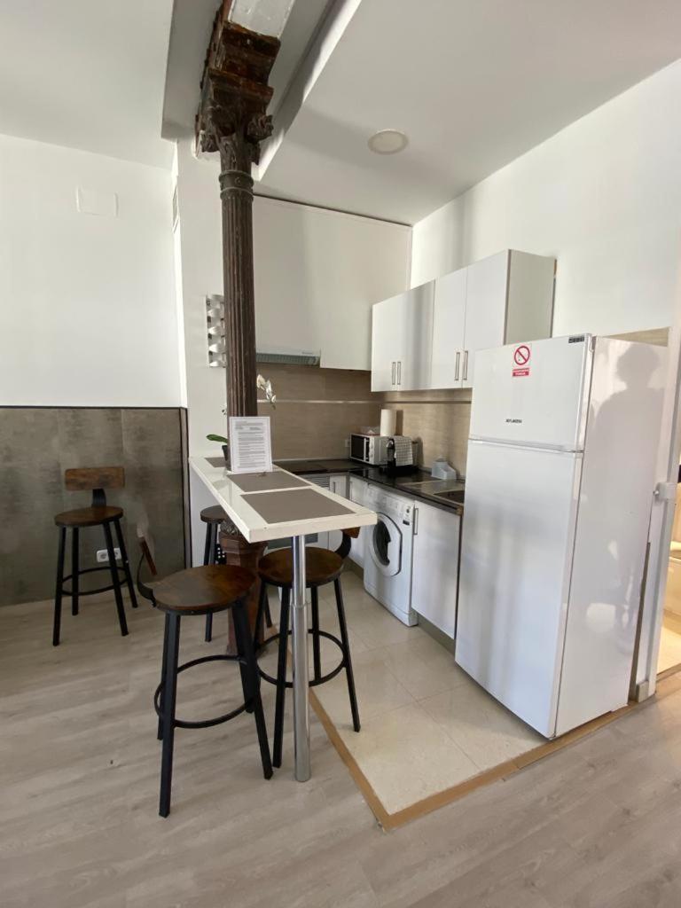 Apartamento En El Centro De Madrid!! Kültér fotó