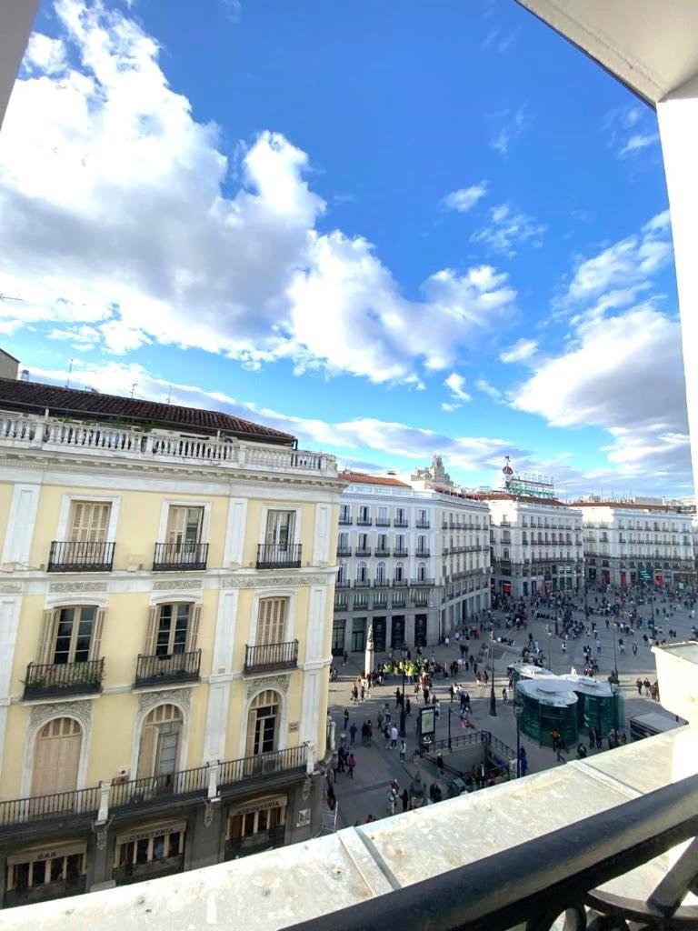 Apartamento En El Centro De Madrid!! Kültér fotó