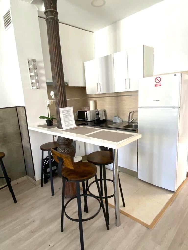 Apartamento En El Centro De Madrid!! Kültér fotó