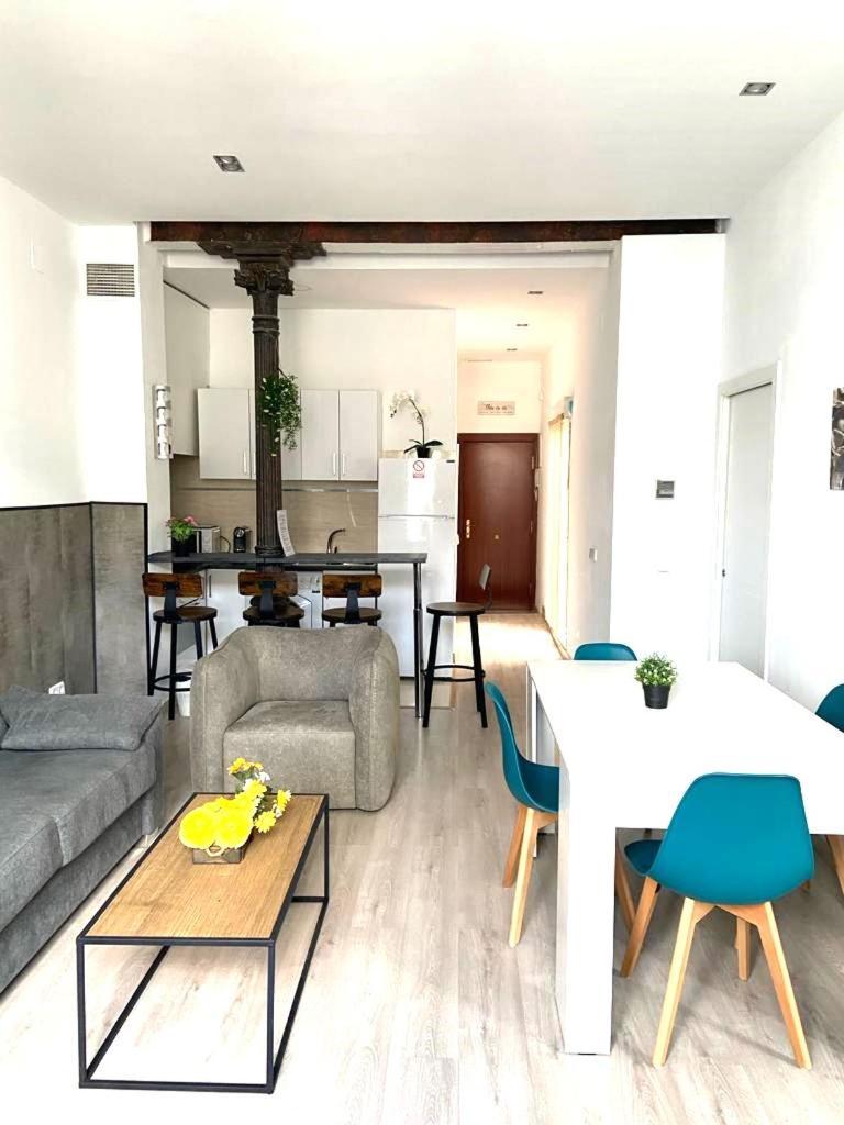 Apartamento En El Centro De Madrid!! Kültér fotó