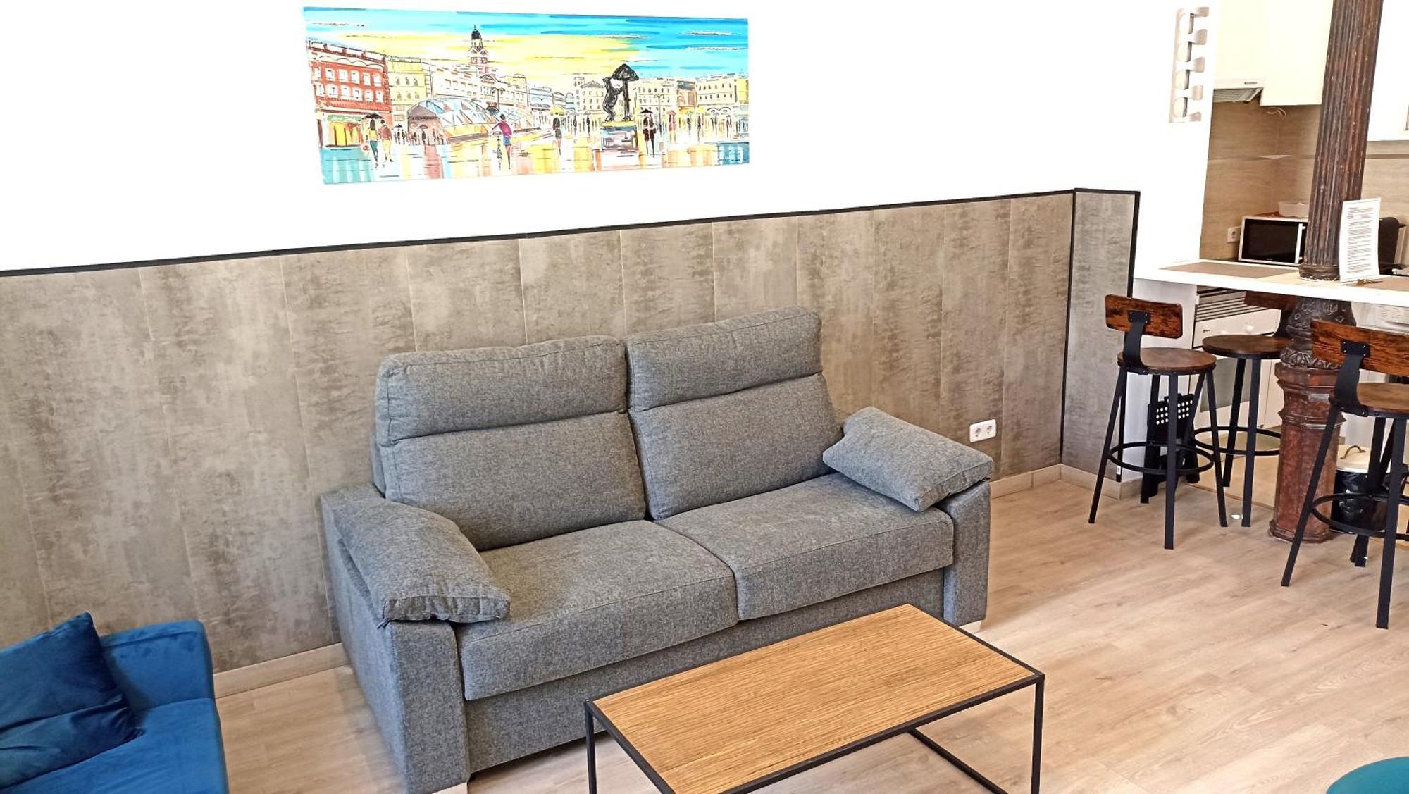 Apartamento En El Centro De Madrid!! Kültér fotó